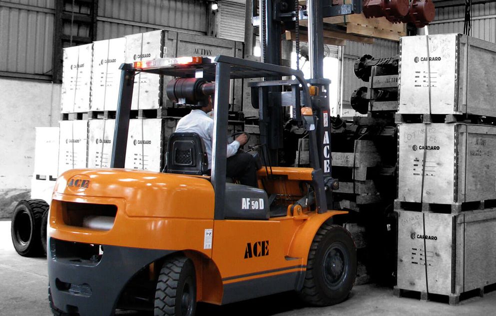 ẮC QUY XE NÂNG ĐIỆN