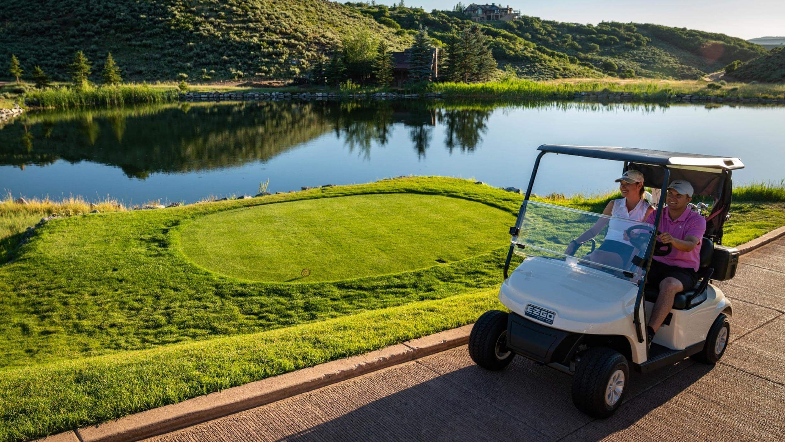 ẮC QUY XE ĐIỆN SÂN GOLF