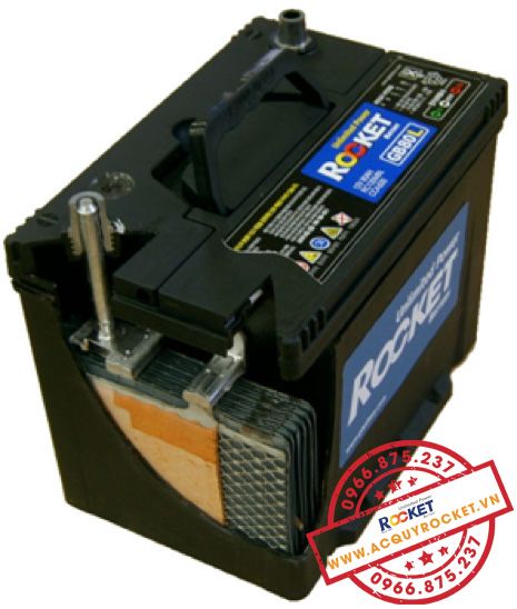 Các loại ắc quy ô tô, thông số kỹ thuật và cấu tạo chi tiết