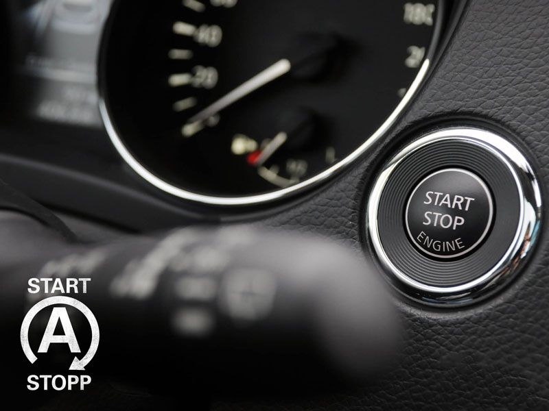 Tại sao hệ thống Start-Stop của xe ô tô không hoạt động