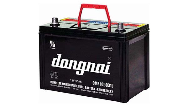 Công dụng của ắc quy trên ô tô là gì?