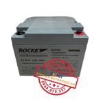 Ắc quy Viễn thông Rocket ES26-12 (12V-26Ah) chính hãng