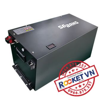 Ắc quy xe điện Rocket Lithium