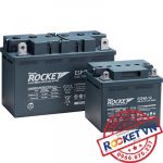 Ắc quy Năng lượng mặt trời Rocket ESP40-12 (12V-40Ah)