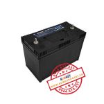 Ắc quy UPS Rocket RP100-12 (12V-100Ah) chính hãng