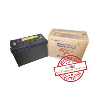 Ắc quy UPS Rocket RP100-12 (12V-100Ah)