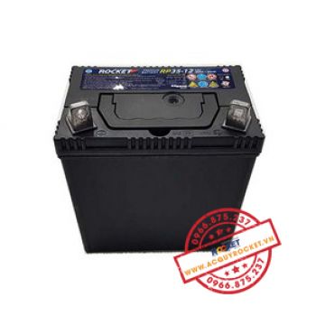 Ắc quy UPS Rocket RP35-12 (12V-35Ah)