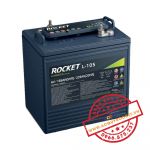 Acquy ROCKET L-105 (6V-225AH) Chính Hãng, Giá Tốt