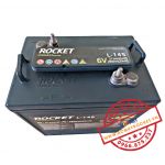 ROCKET L-145 (6V-260AH)