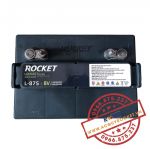 ROCKET L-875 (8V-170AH) BÌNH ACQUY XE GOLF