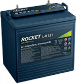 ROCKET L-8125 (8V-240AH)