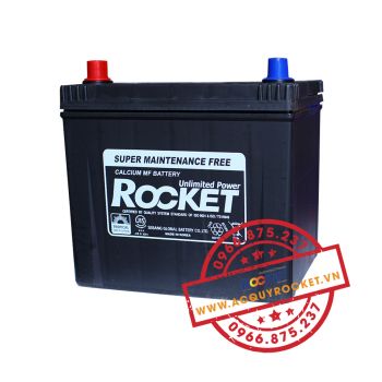 Rocket SMF 55D23R (12V-60Ah)
