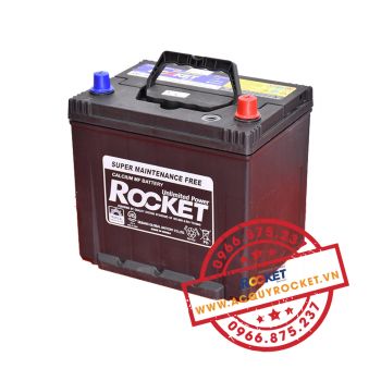 Rocket SMF 55D23L (12V-60Ah)