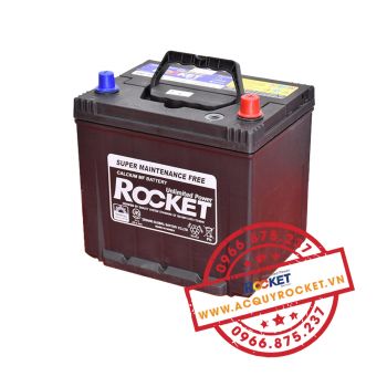 Rocket SMF 75D23L (12V-65Ah)