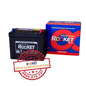 Rocket SMF NX110-5L (12V-70Ah)