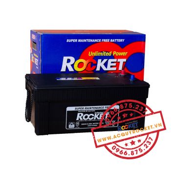 Rocket SMF N200 (12V-200Ah)