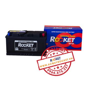 Rocket SMF 60044 (12V-100Ah)