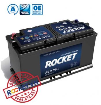 Rocket AGM L6 (12V-105Ah)
