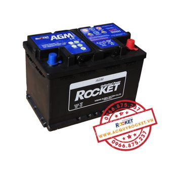 Rocket AGM L2 (12V-62Ah)