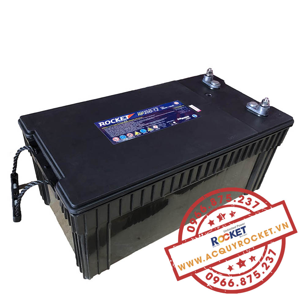 Ắc quy UPS Rocket RP200-12