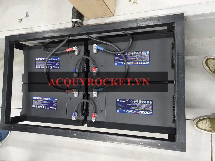 ắc quy cho UPS