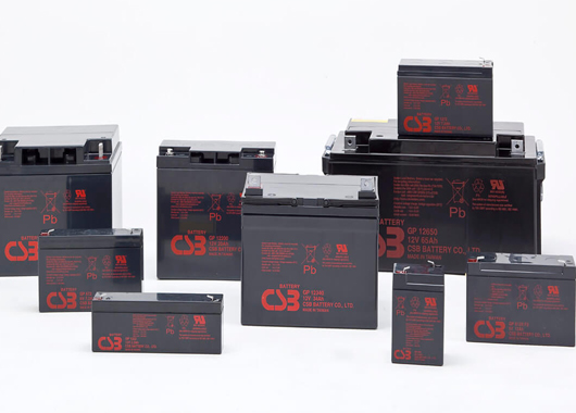 Ắc quy cho UPS CSB