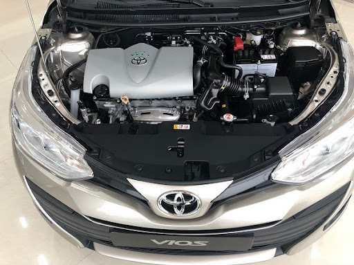 Bình ắc quy ô tô Vios