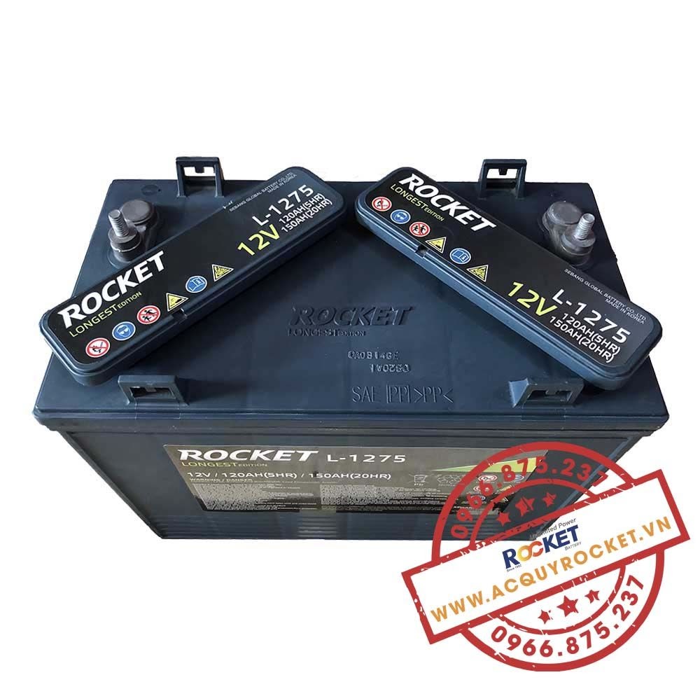 Rocket L - 1275 (12V-150Ah)