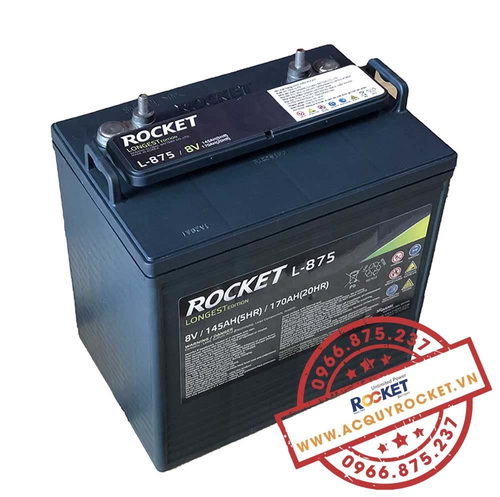 Rocket L - 875 (8V-170Ah)
