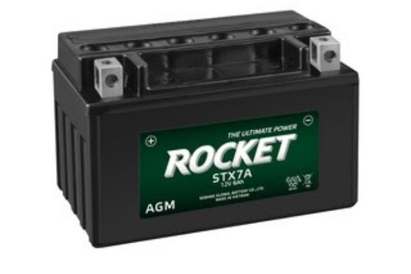 Ắc quy Rocket luôn được ưa chuộng bởi những ưu điểm vượt trội