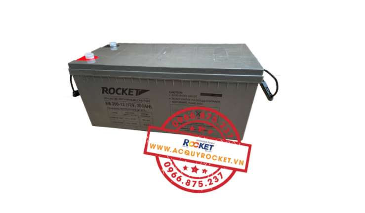  Acquy rocket ES 200-12 
