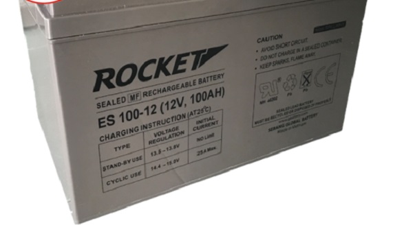 Ứng dụng của Bình ắc quy Viễn thông Rocket ES100-12