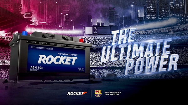 Đặc tính kỹ thuật bình ắc quy Rocket ES150-12