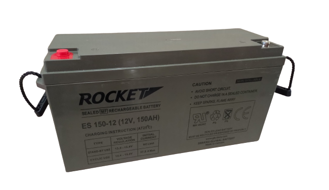 Thiết kế cho phép Rocket tự xả khí khi áp suất cao