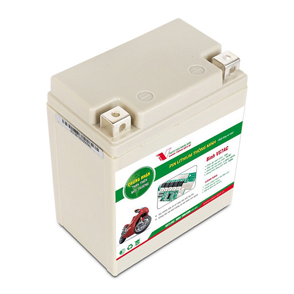 Ắc quy Lithium sở hữu ưu điểm vượt trội