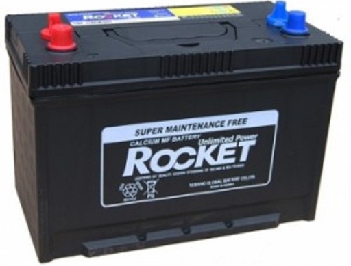 bình ắc quy 12v 90ah Rocket