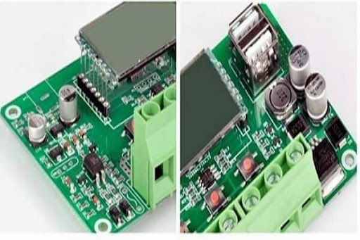 Các loại Mạch sạc ắc quy năng lượng mặt trời